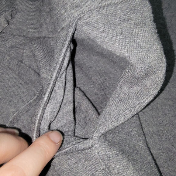 Banana Republic Knit Pants Size M Gray - Picture 9 of 11